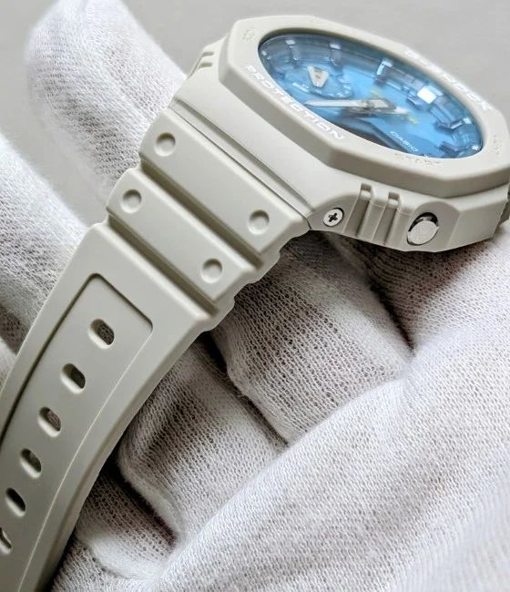 GA-2100AS-5A