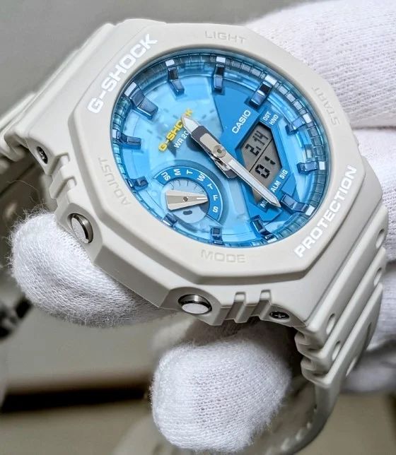 GA-2100AS-5A