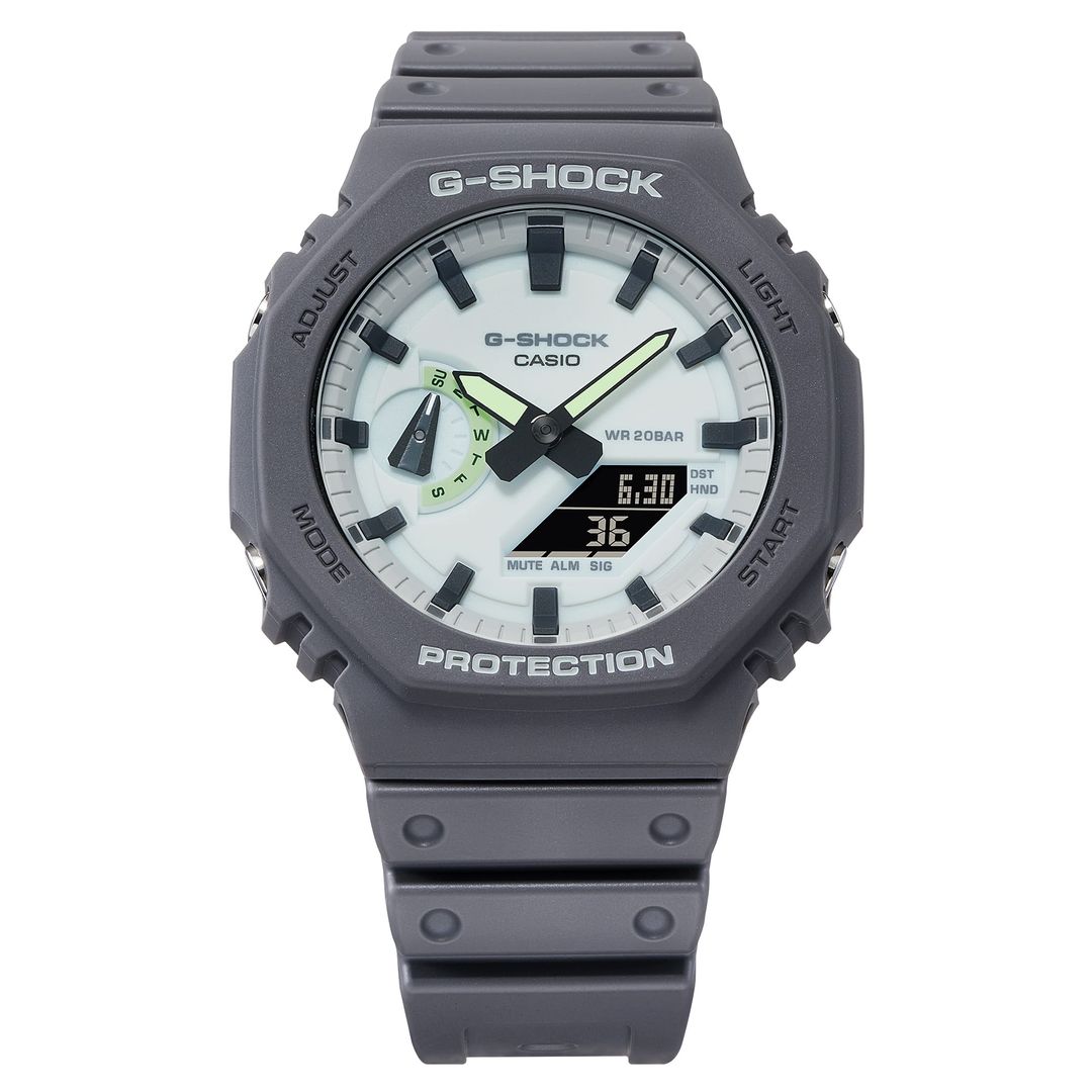 GA-2100HD-8A