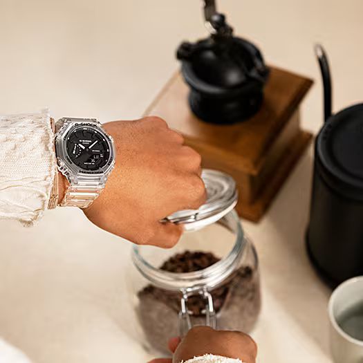 GA-2100SKE-7A