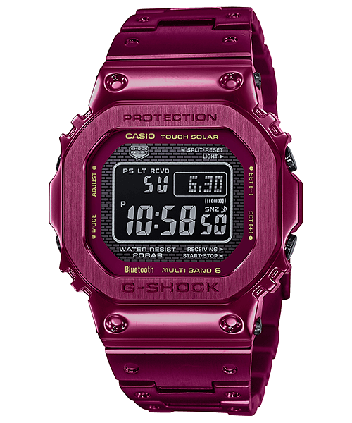 GMW-B5000RD-4E