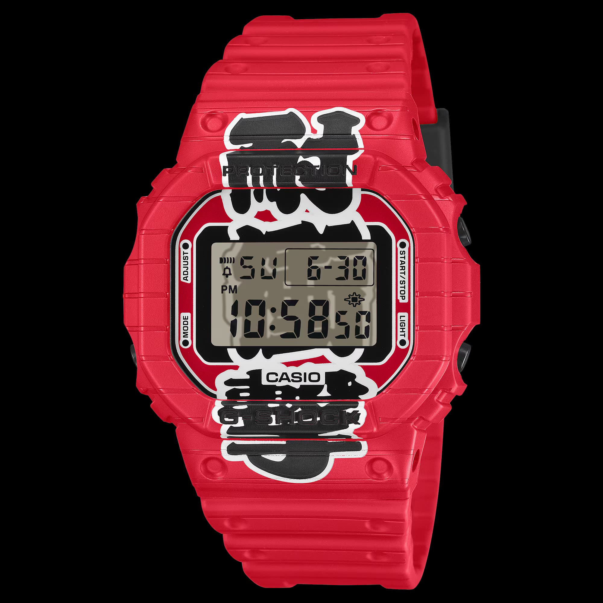 DW-5600AKA-4 1