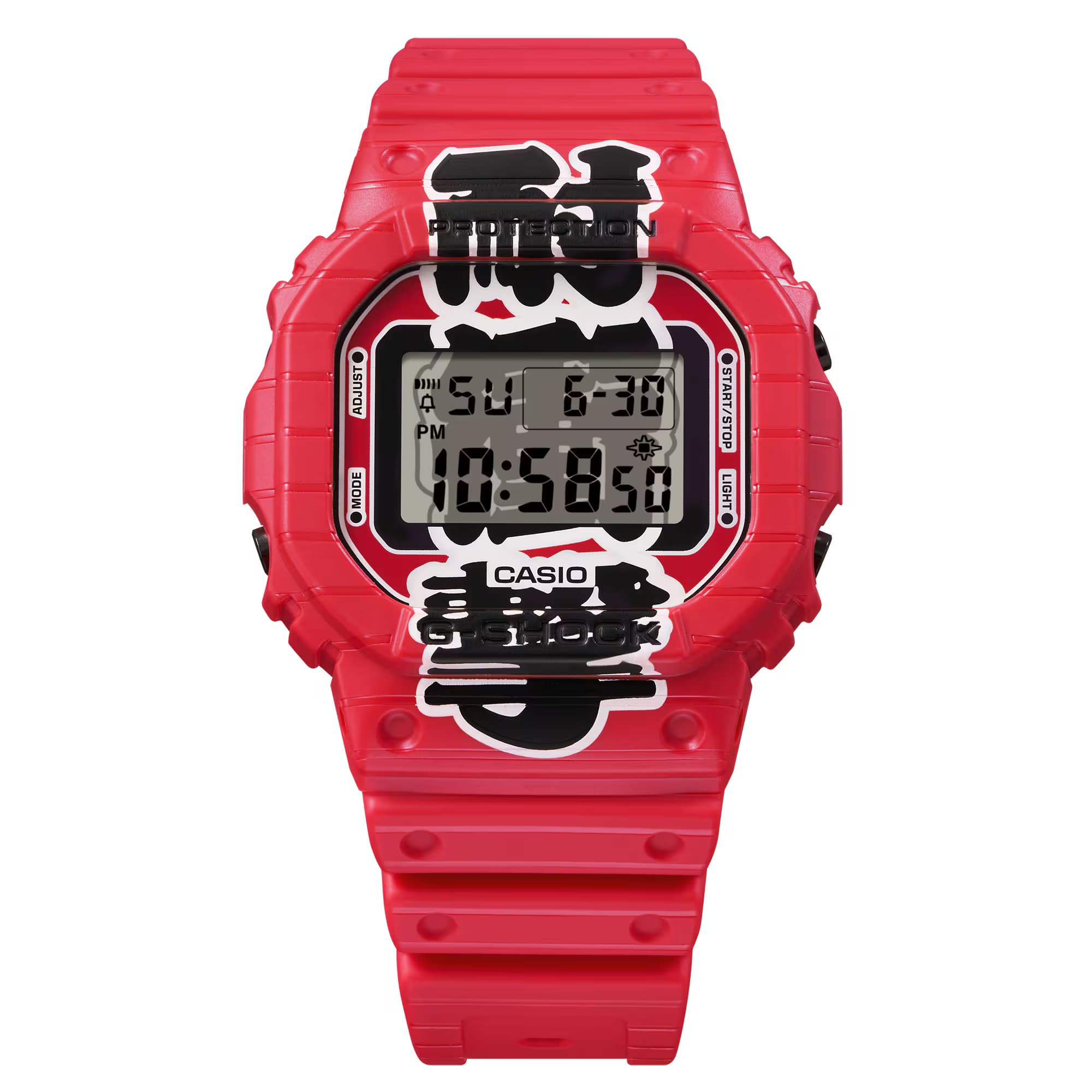 DW-5600AKA-4 4