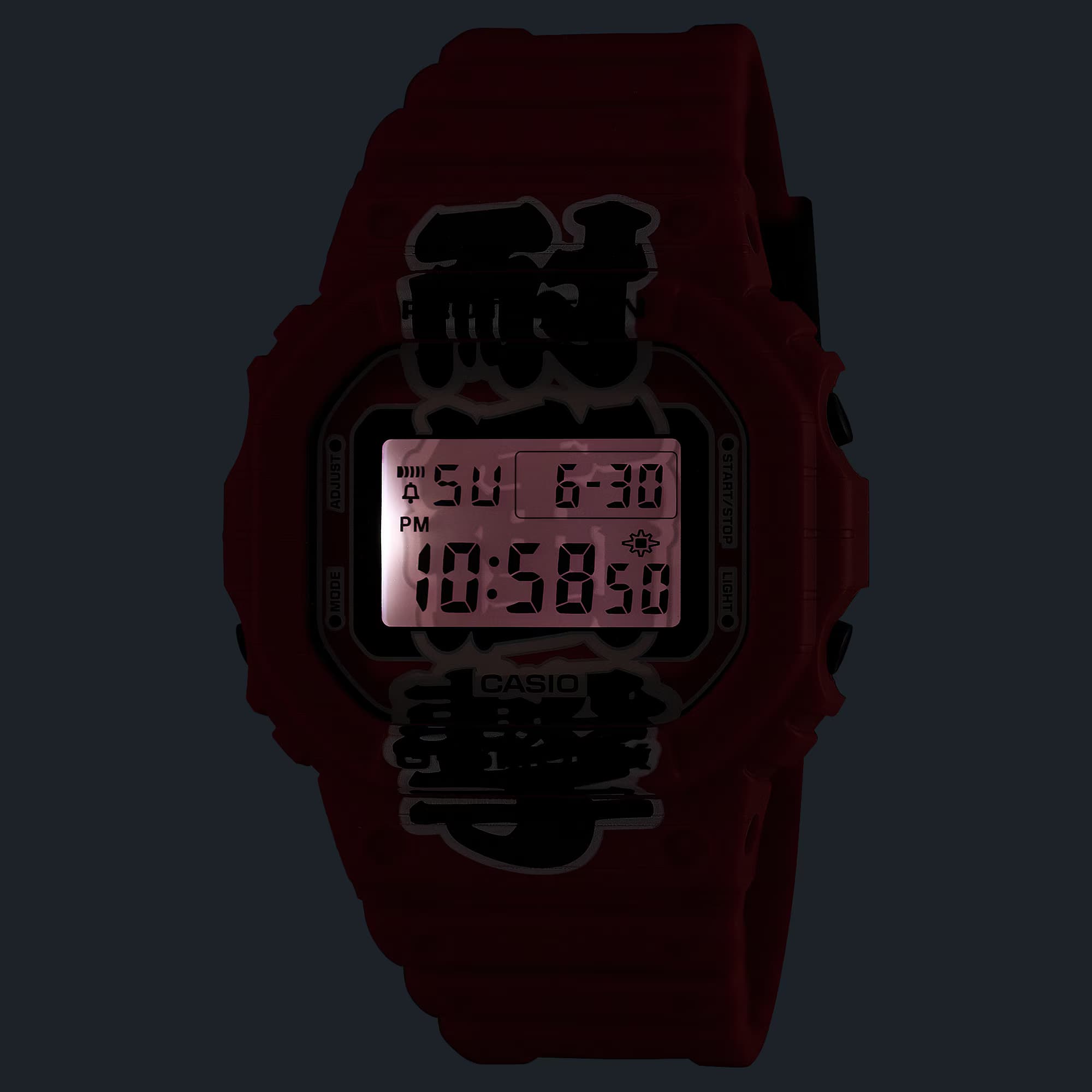 DW-5600AKA-4 5