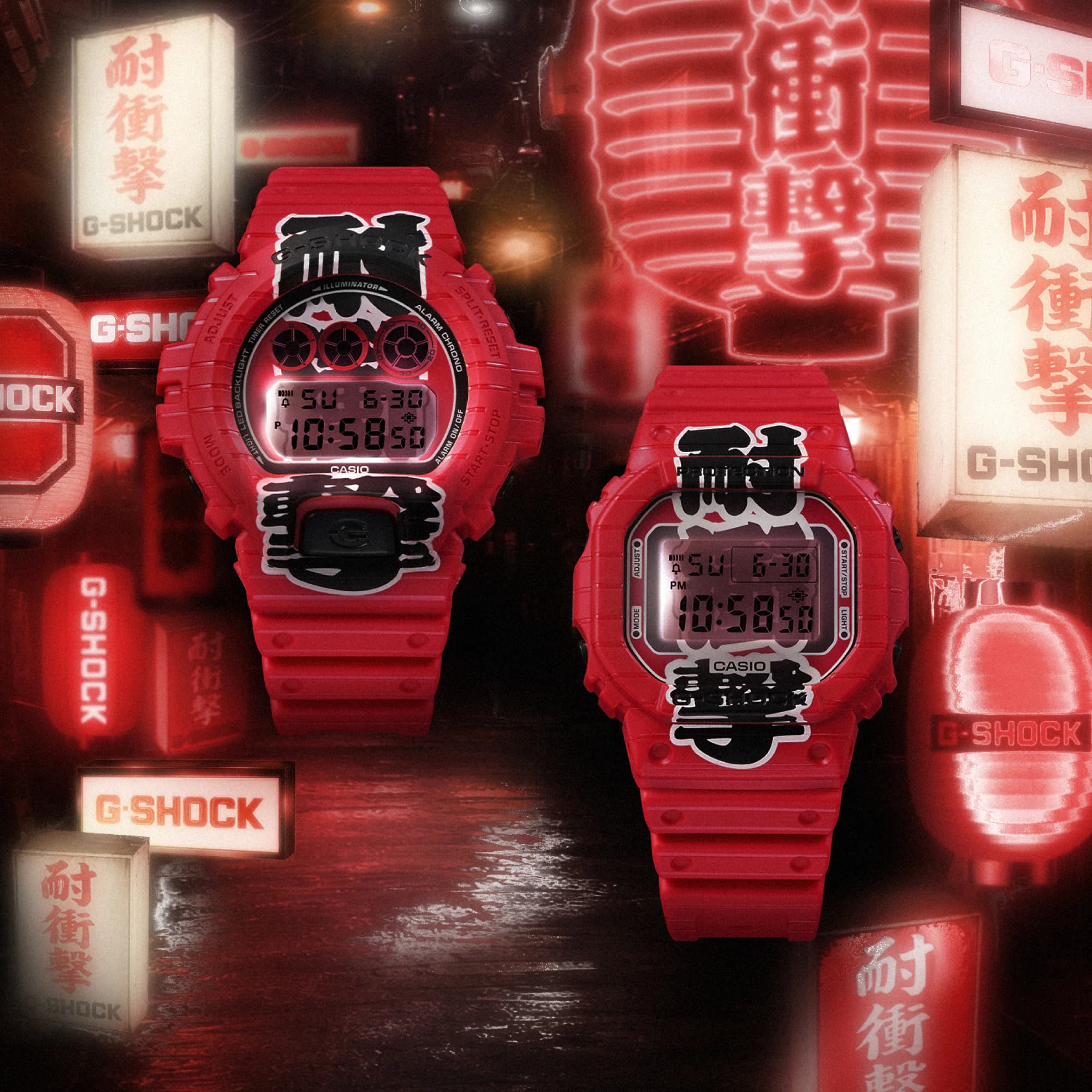DW-5600AKA-4 2