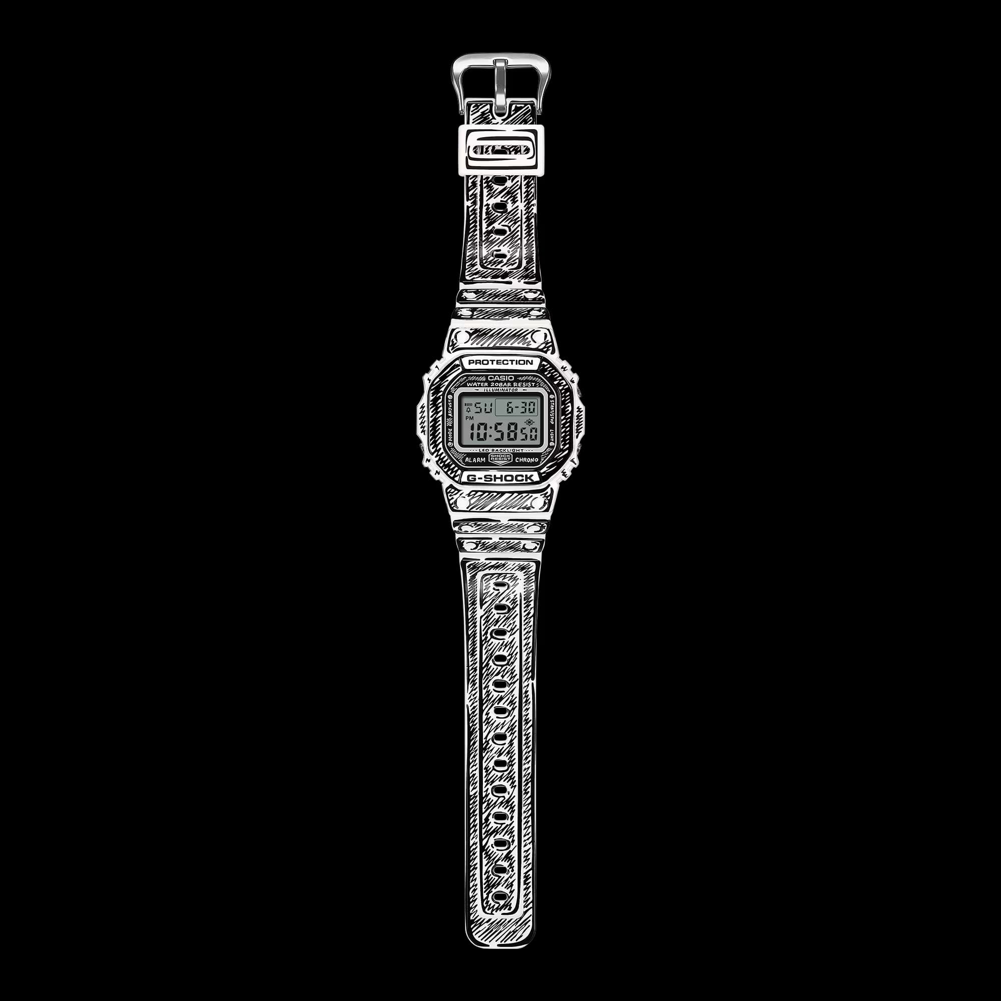 DW-5600JV-7 5