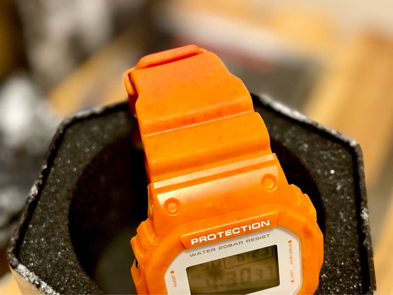 DW-5600WS-4 3