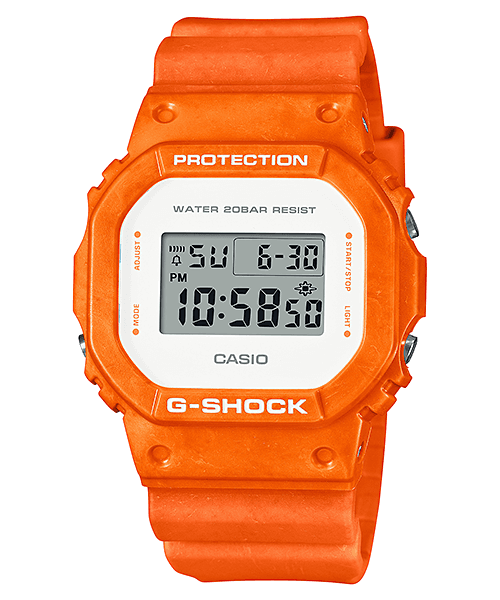 DW-5600WS-4 1
