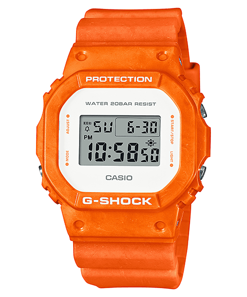 DW-5600WS-4