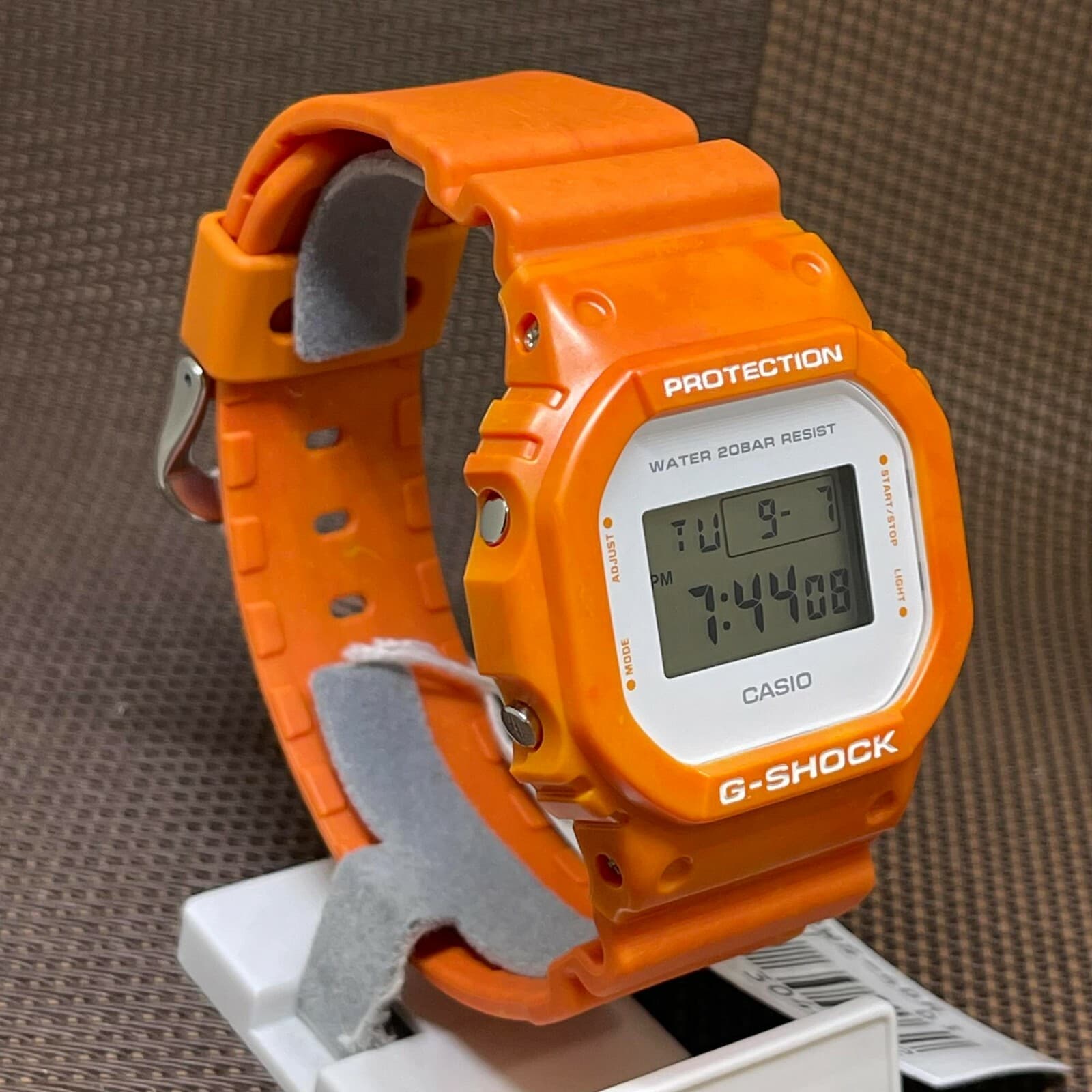 DW-5600WS-4 8