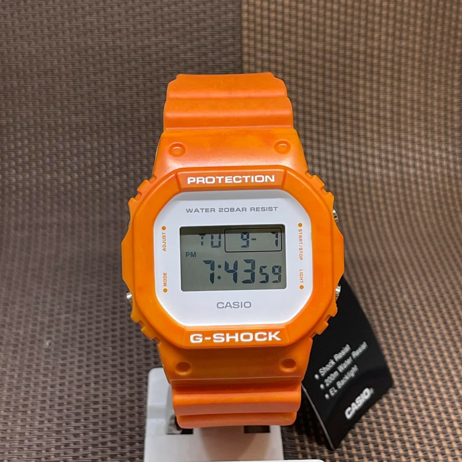 DW-5600WS-4 11