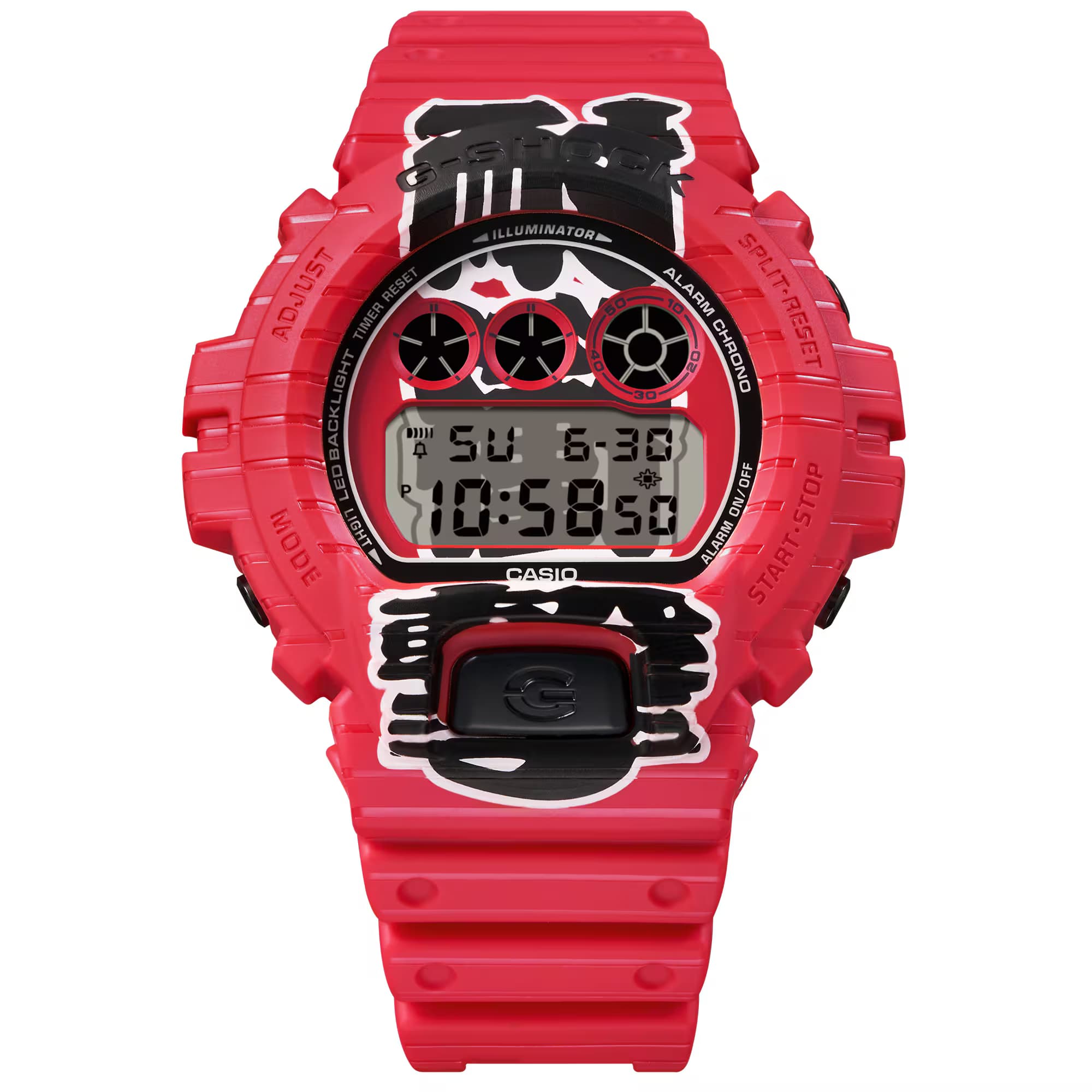 DW-6900AKA-4 4