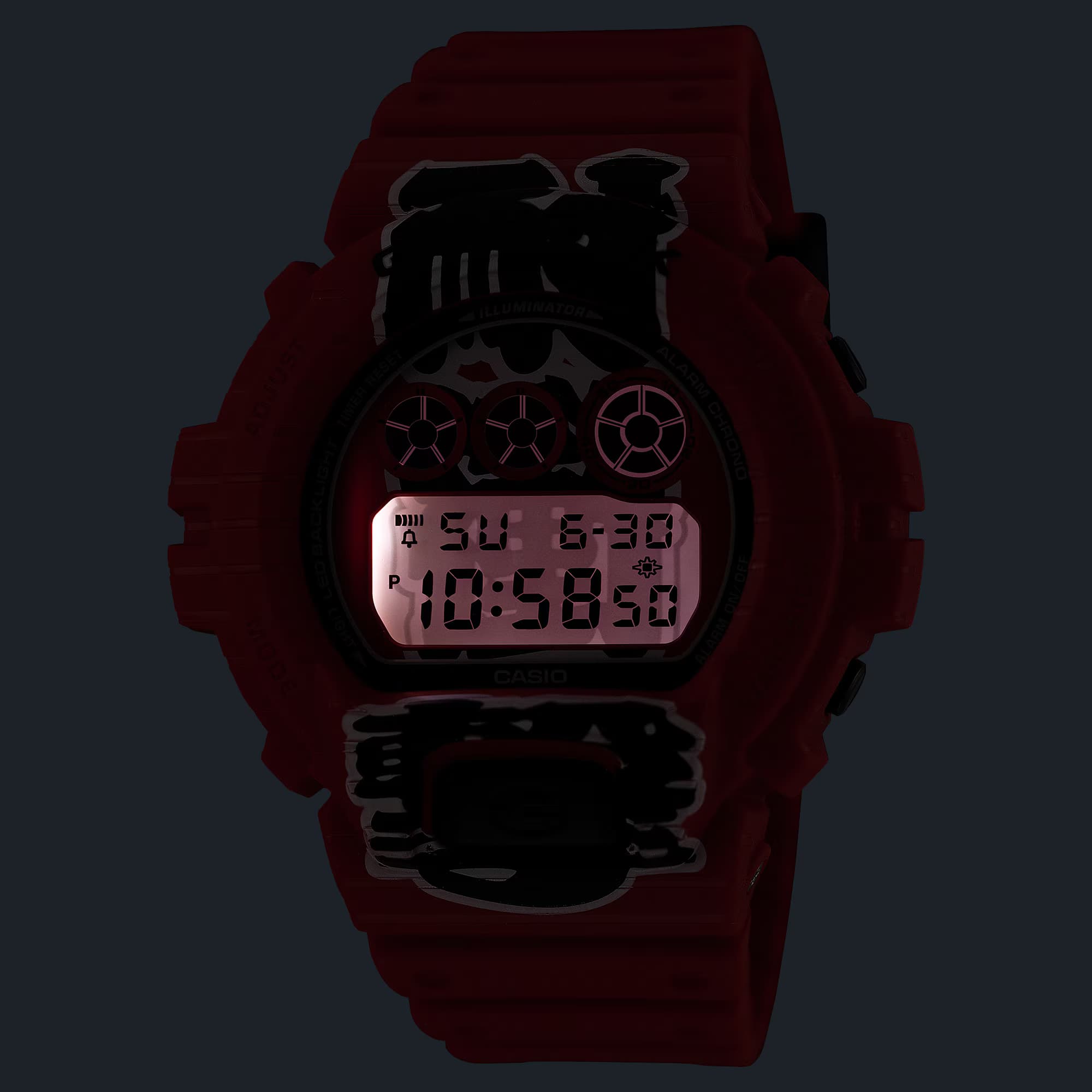 DW-6900AKA-4 5