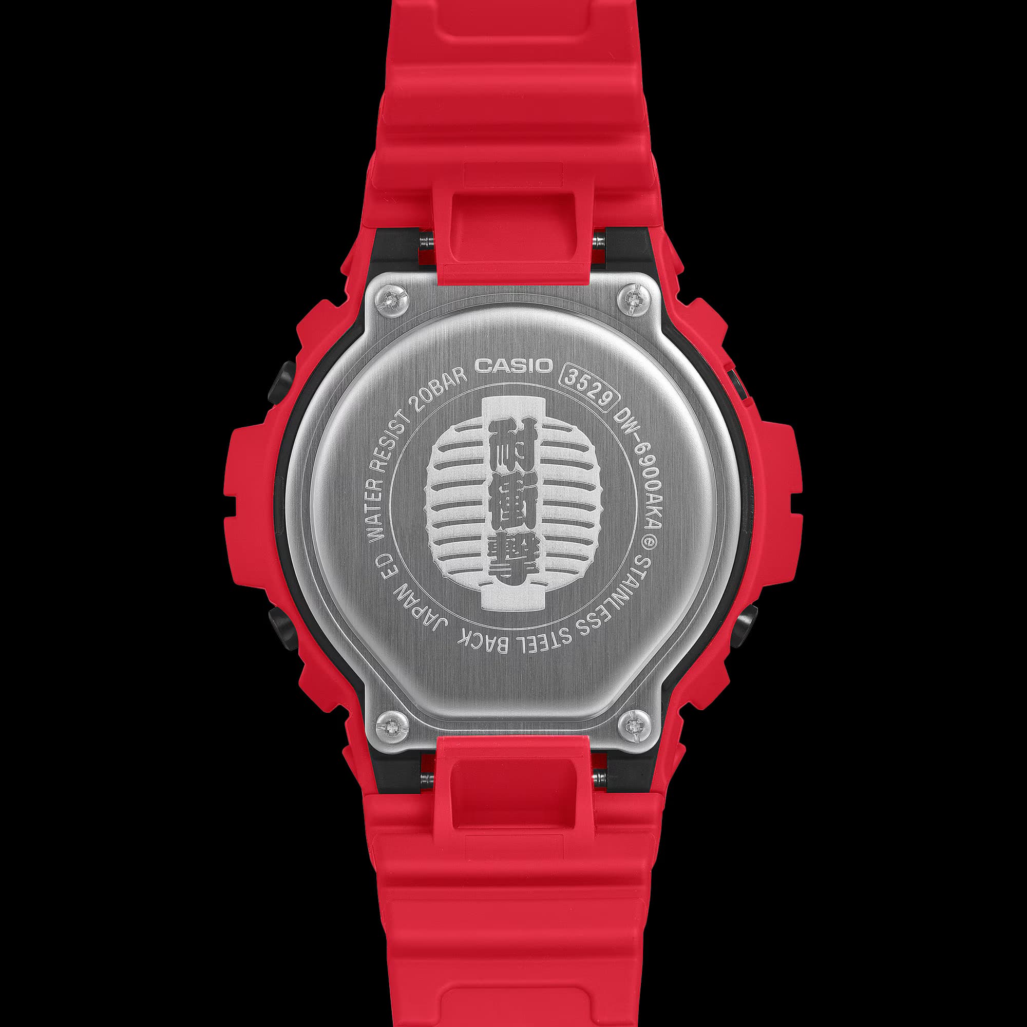 DW-6900AKA-4 7