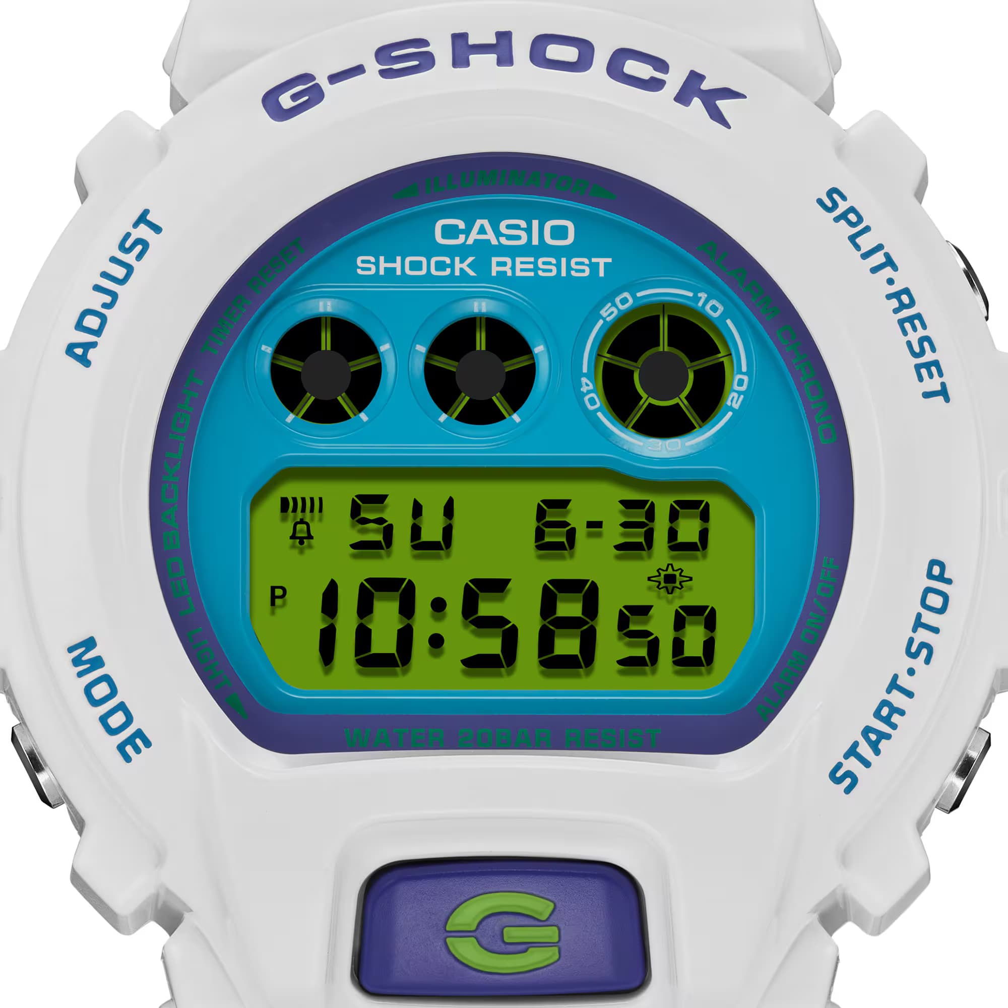 DW-6900RCS-7 3