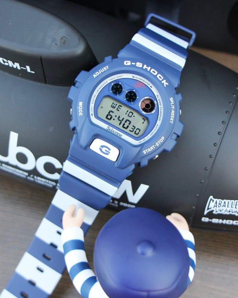 DW-6900SBC20-2 8