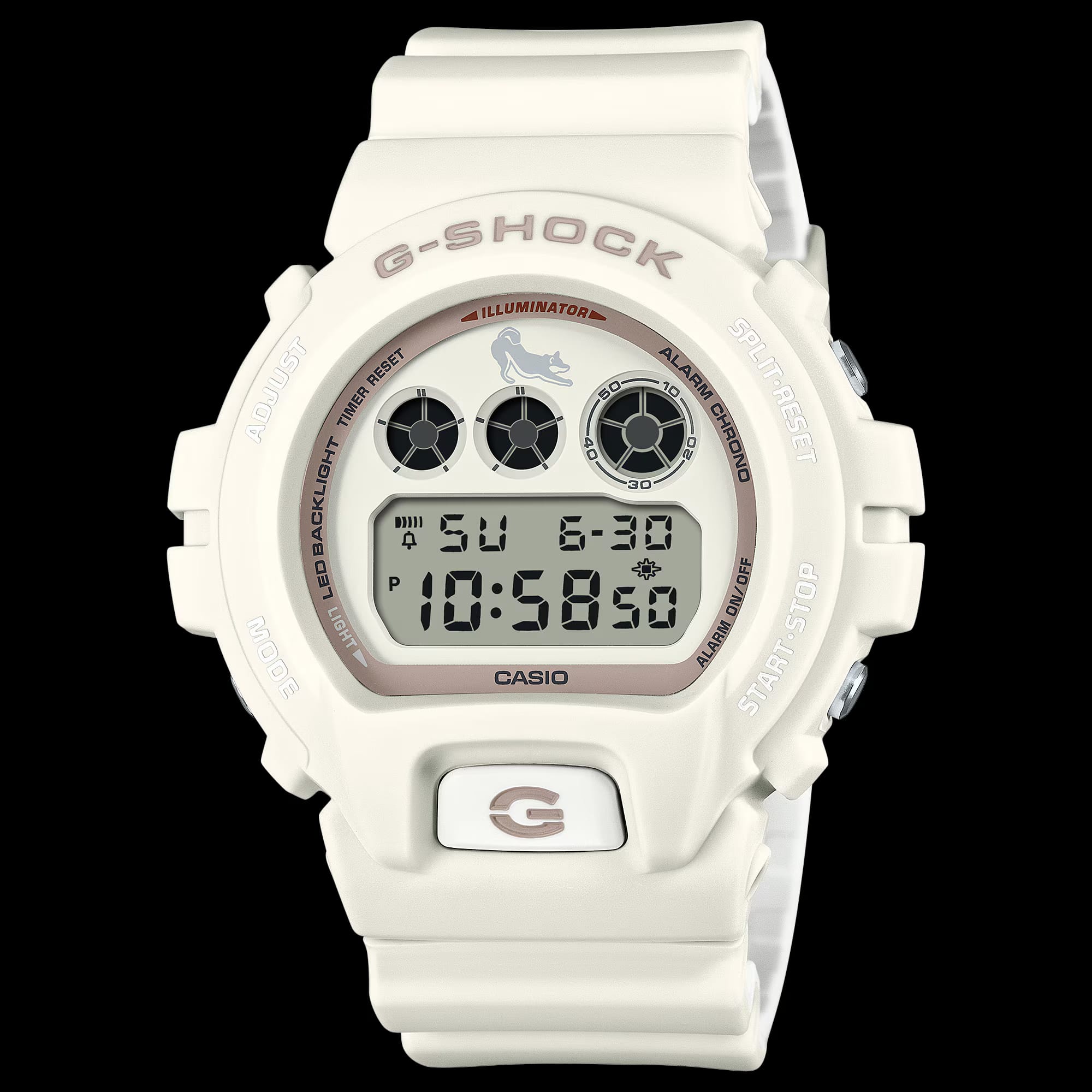DW-6900SHB-7