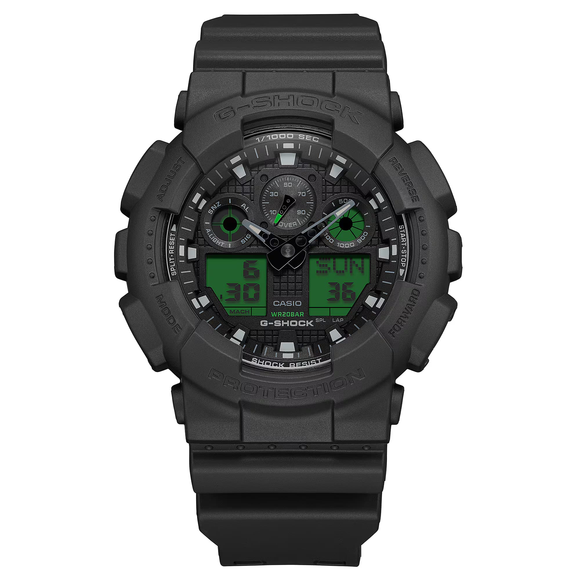 GA-100BEG-1A 3