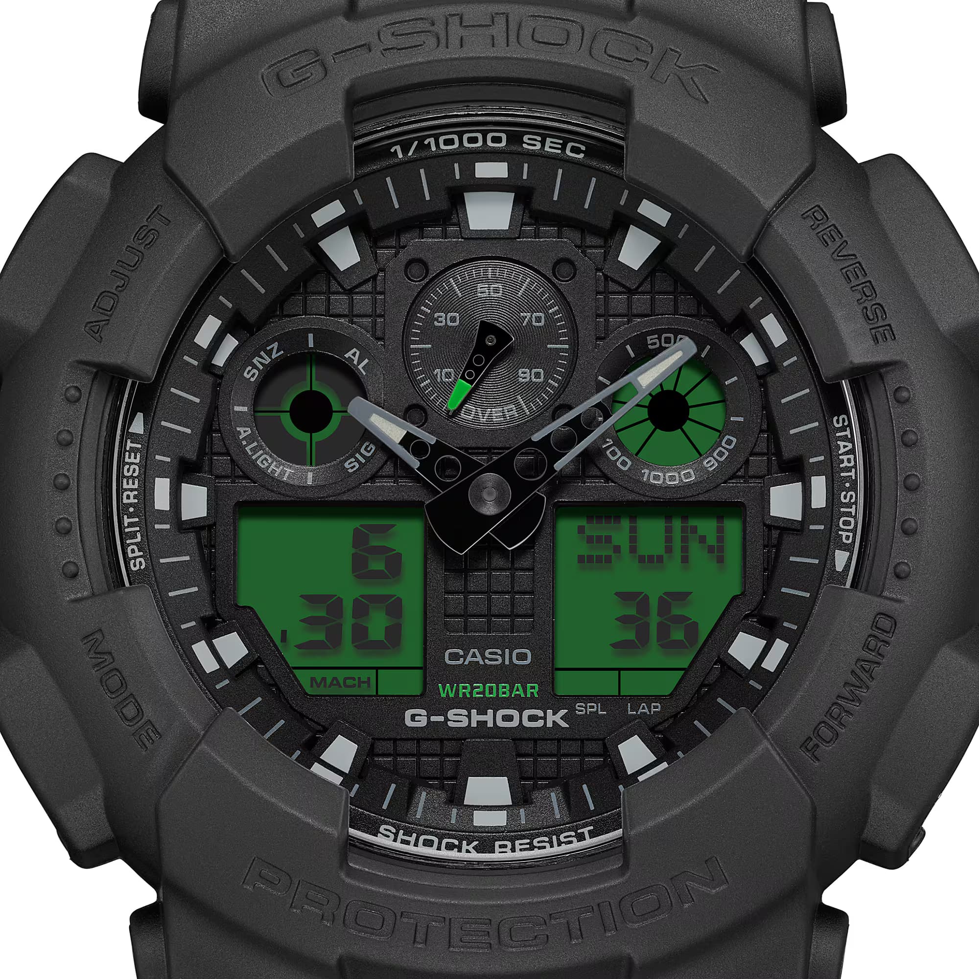 GA-100BEG-1A 4