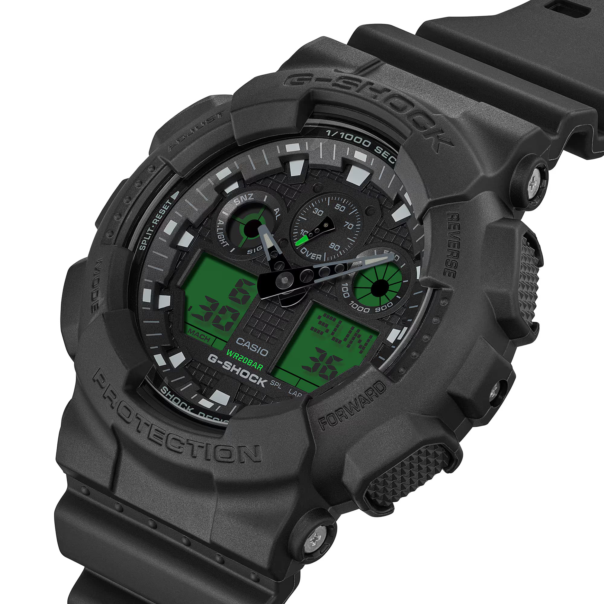 GA-100BEG-1A 5