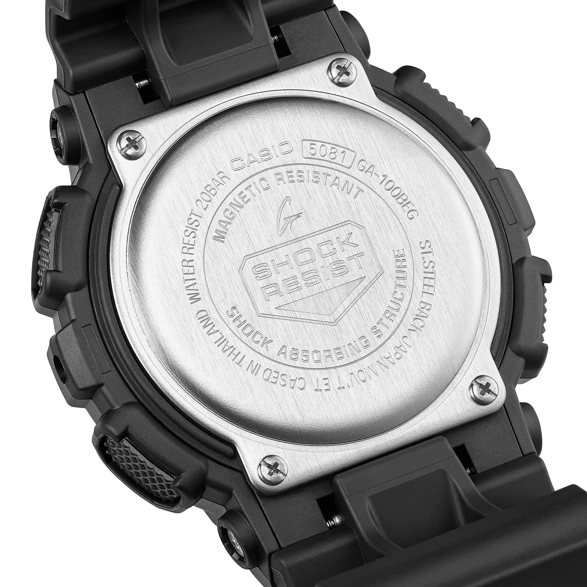 GA-100BEG-1A 6