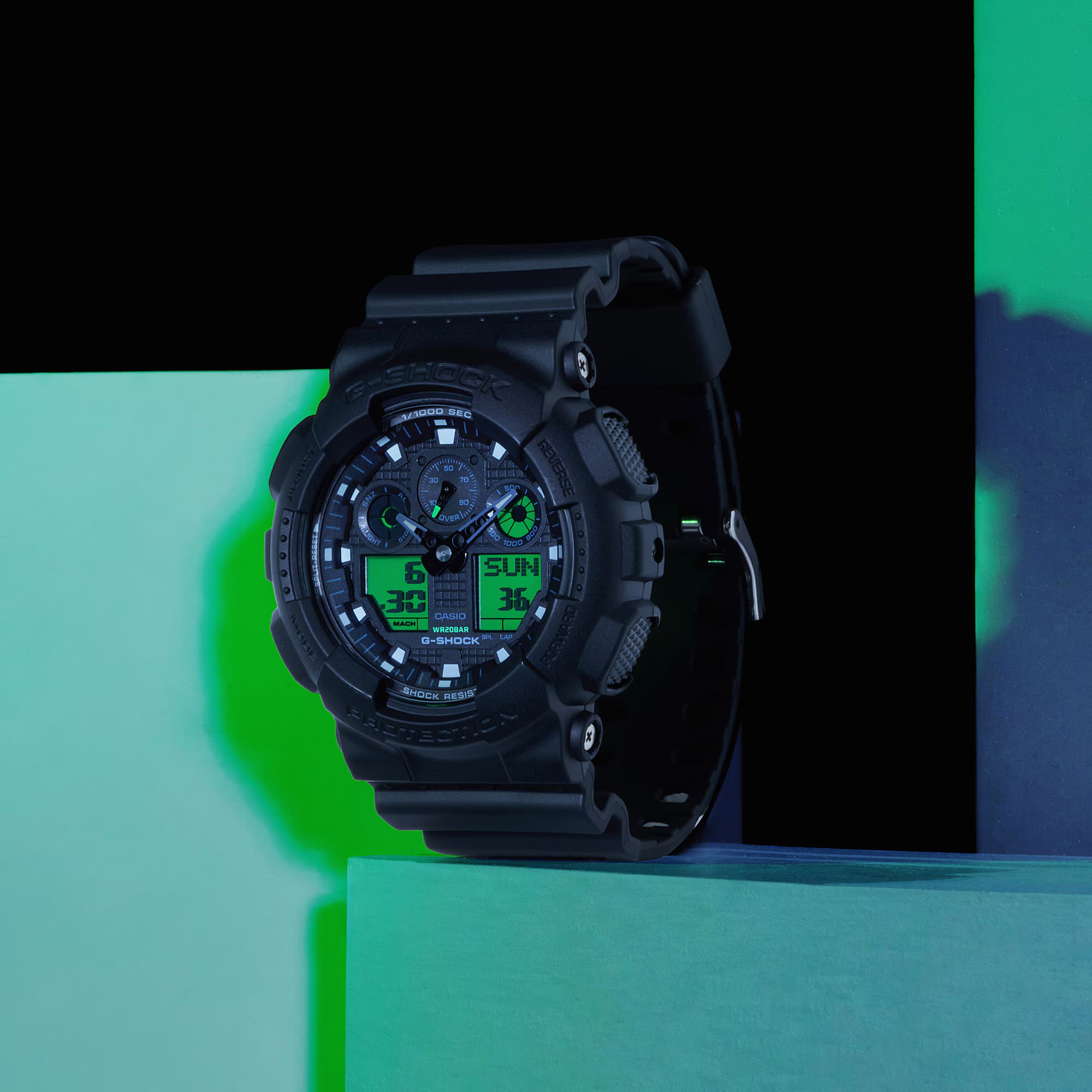 GA-100BEG-1A 8