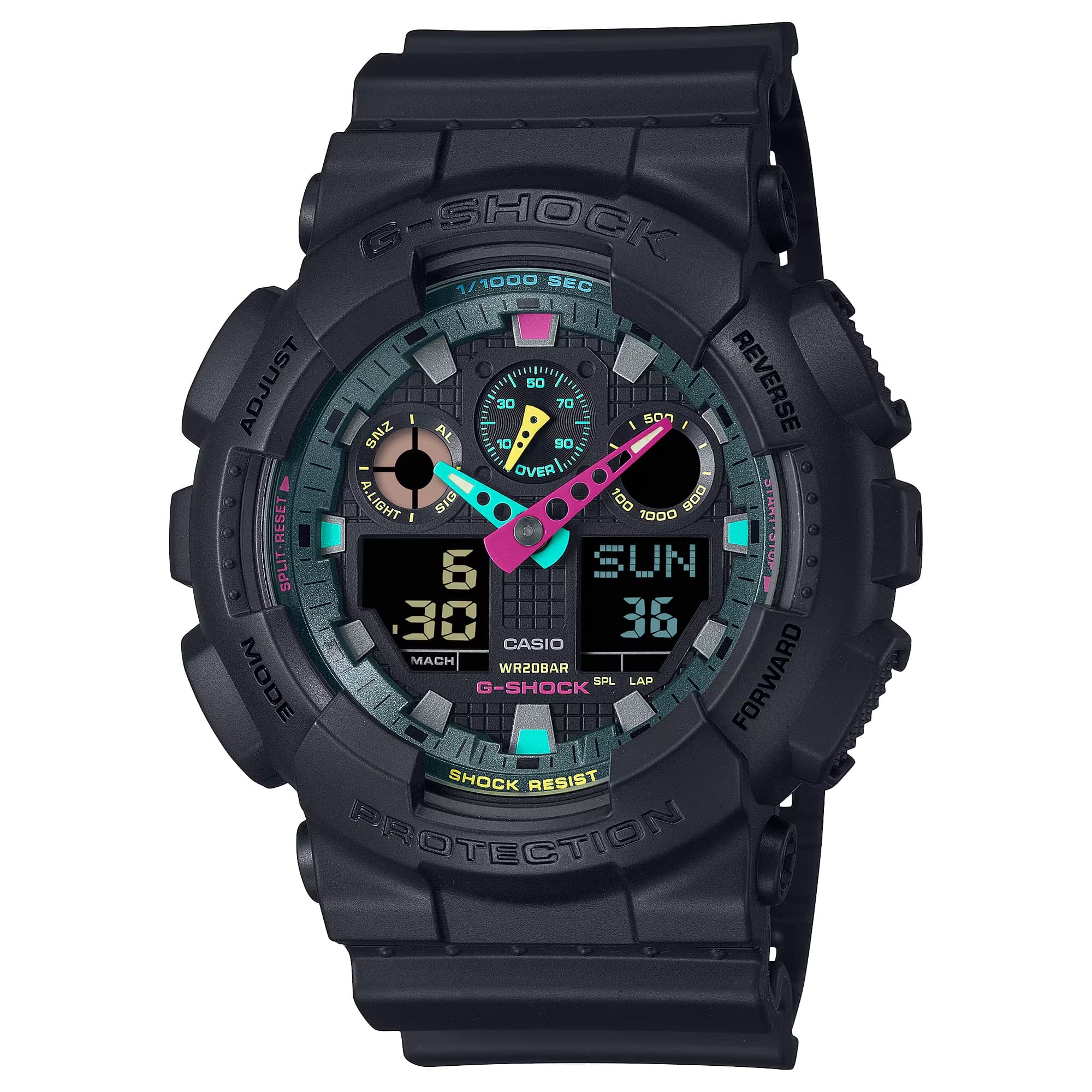 GA-100MF-1A 1