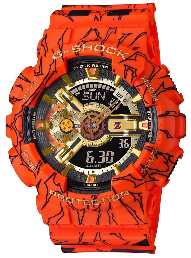 GA-110JDB-1A4 1