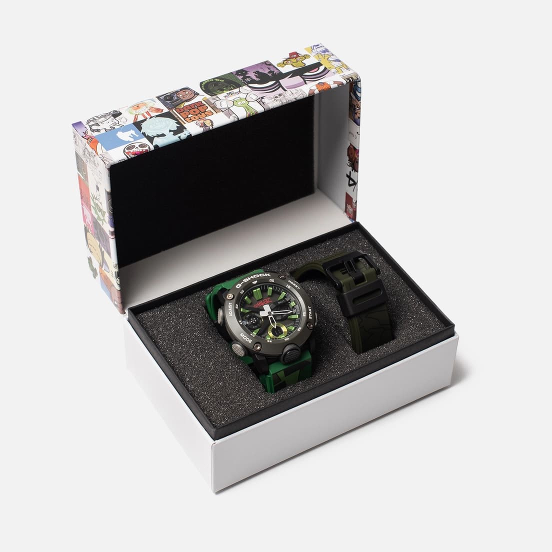 GA-2000GZ-3A 14