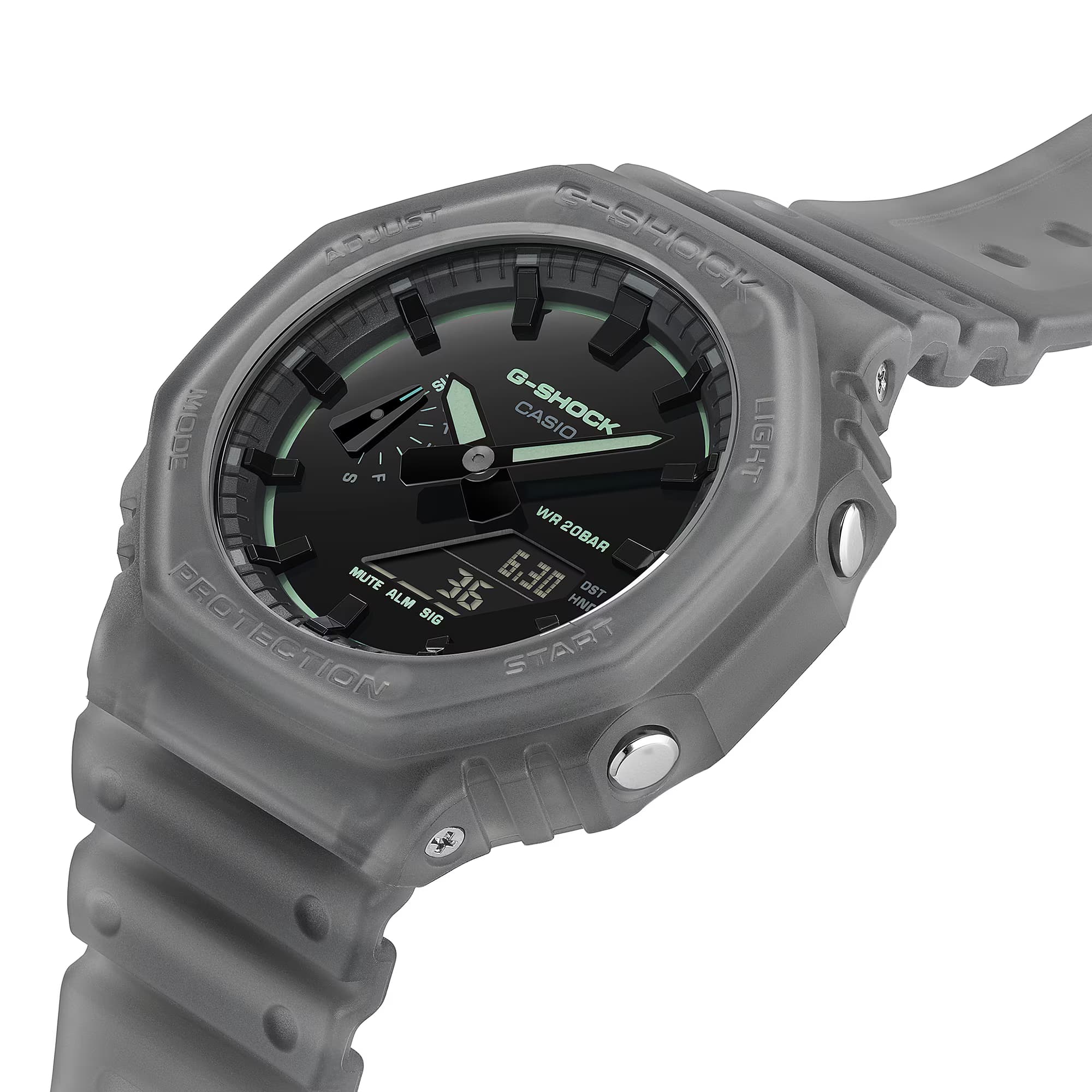 GA-2100K-1A 8