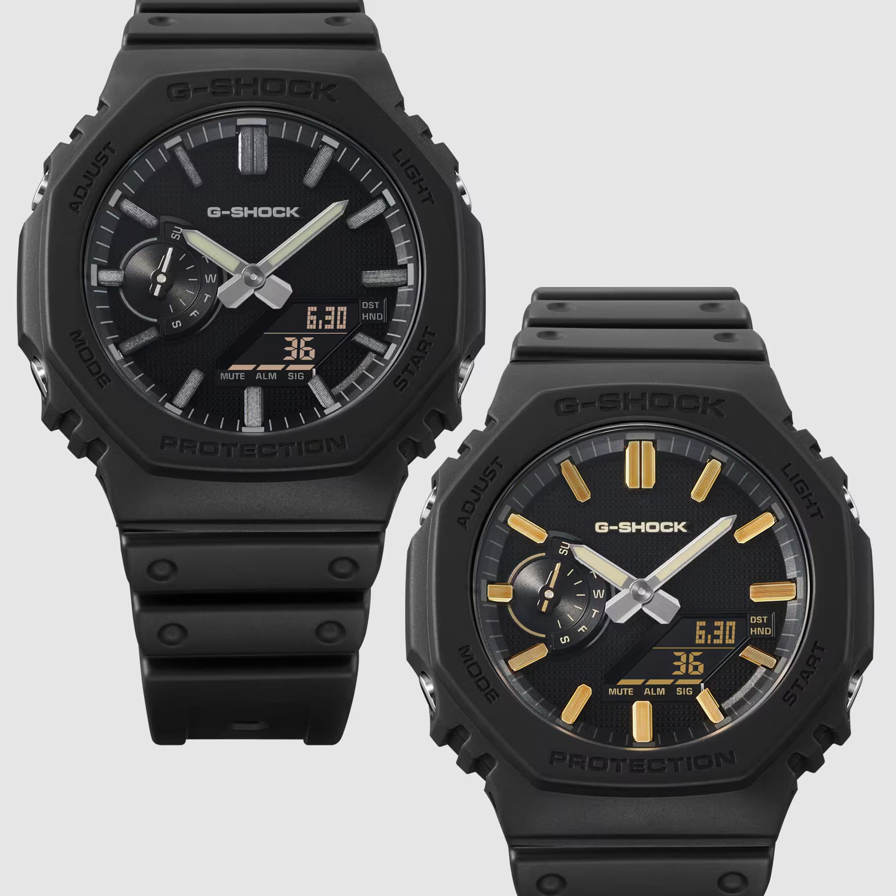 GA-2100LXB-1A9 2