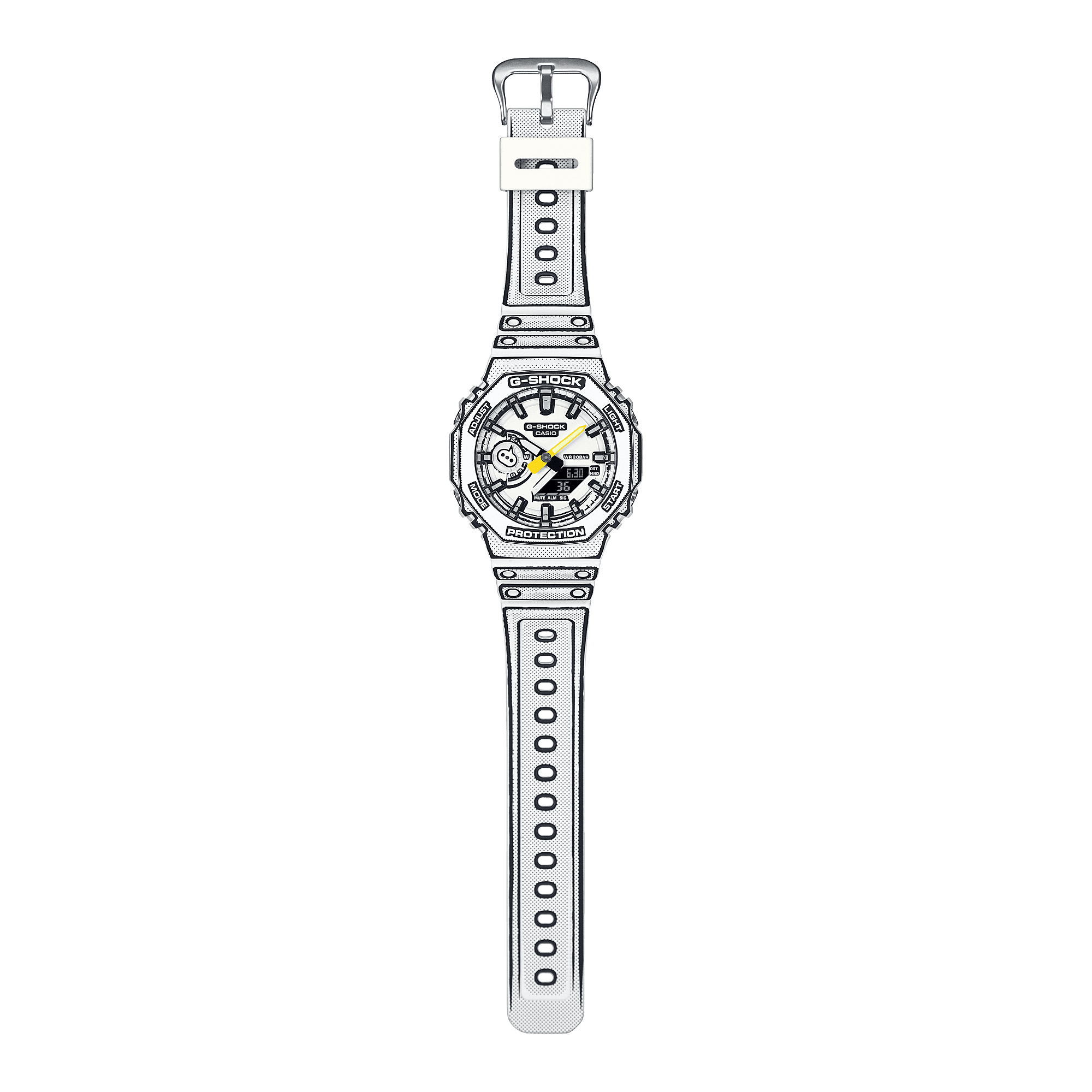 GA-2100MNG-7A 4