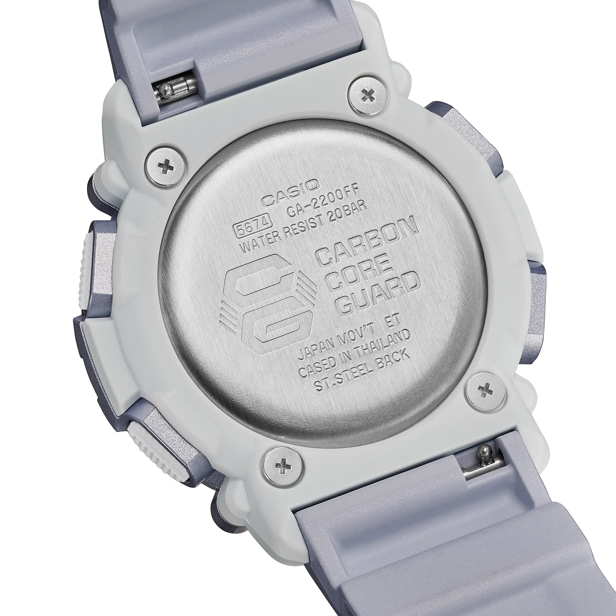 GA-2200FF-8A 6