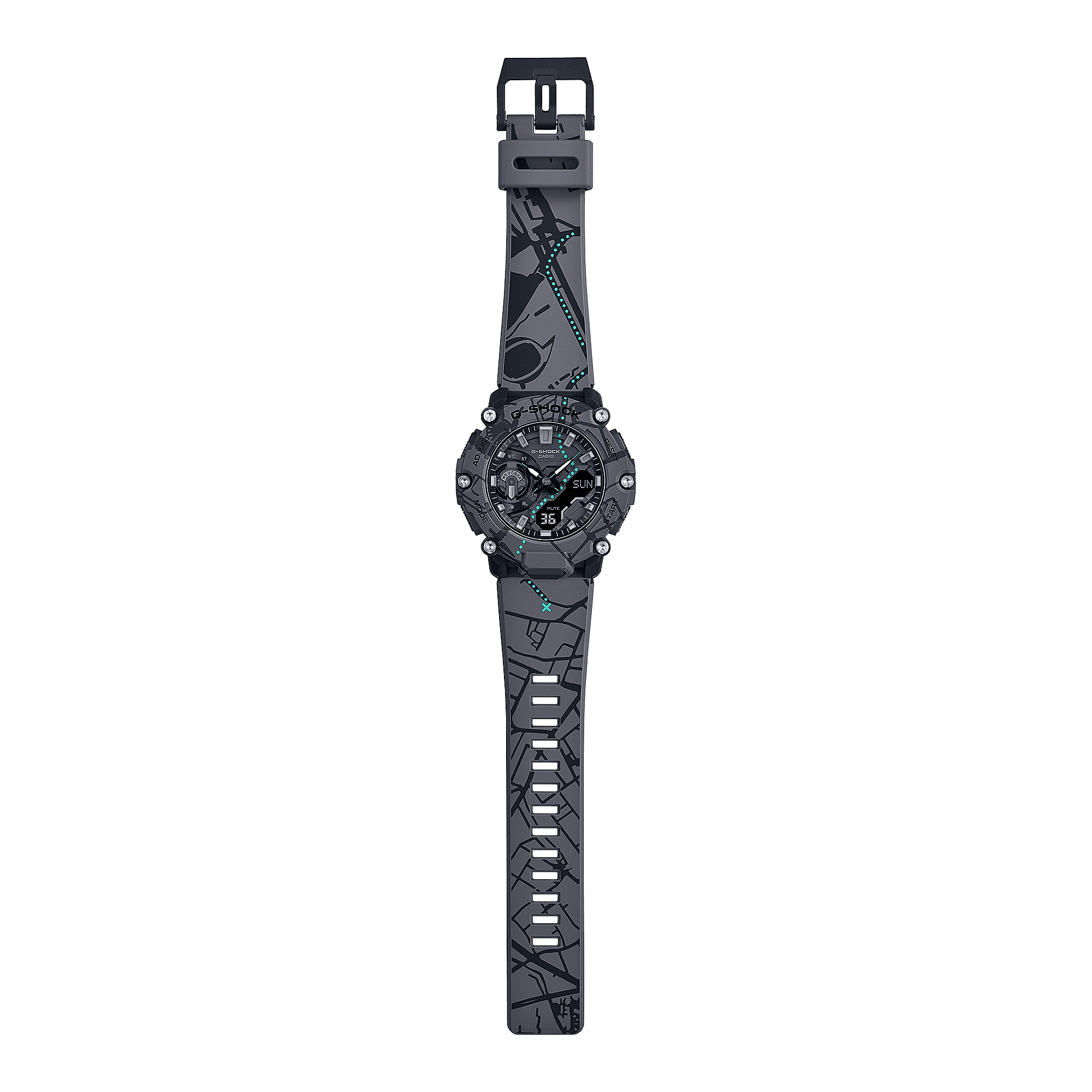 GA-2200SBY-8A 5