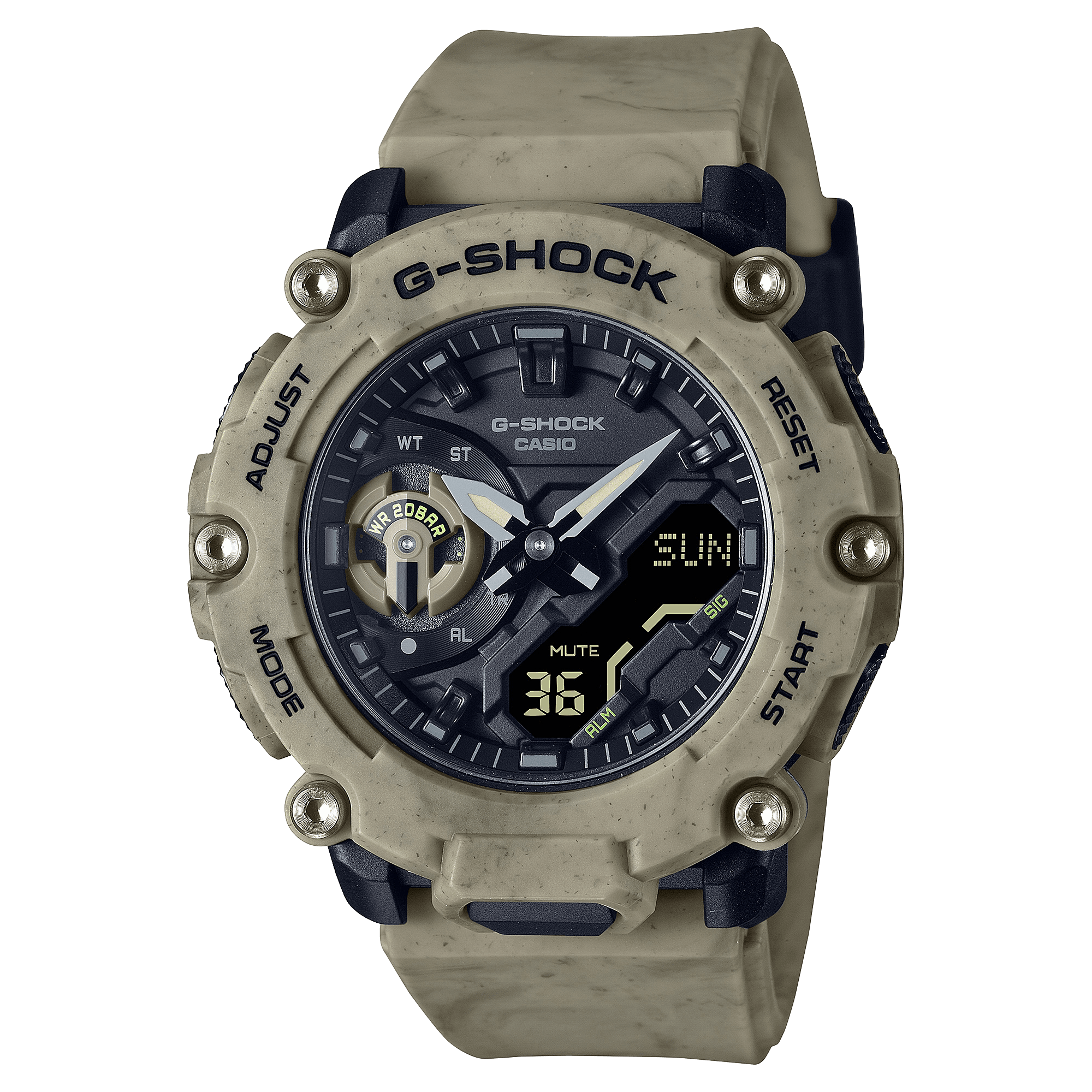 GA-2200SL-5A