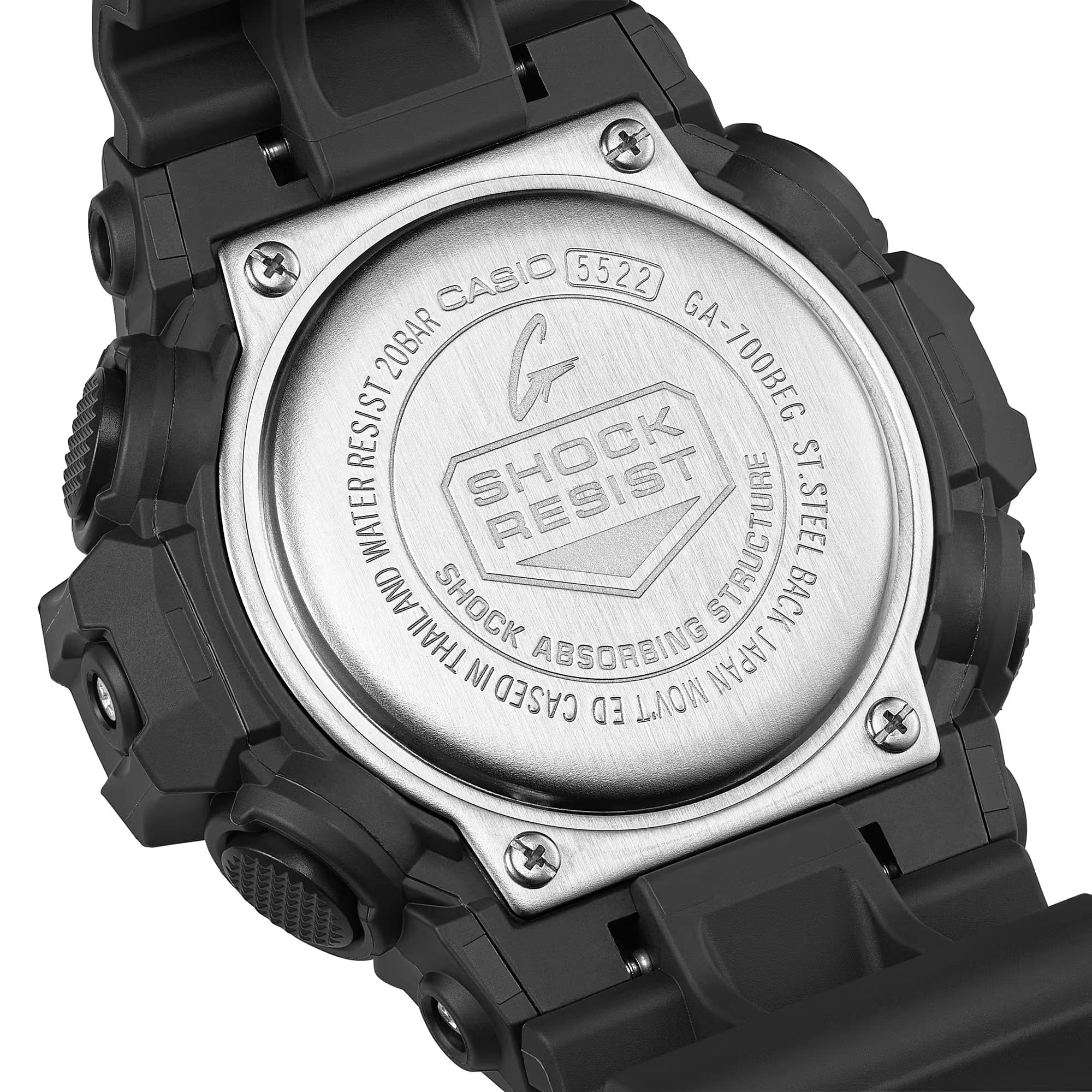 GA-700BEG-1A 6