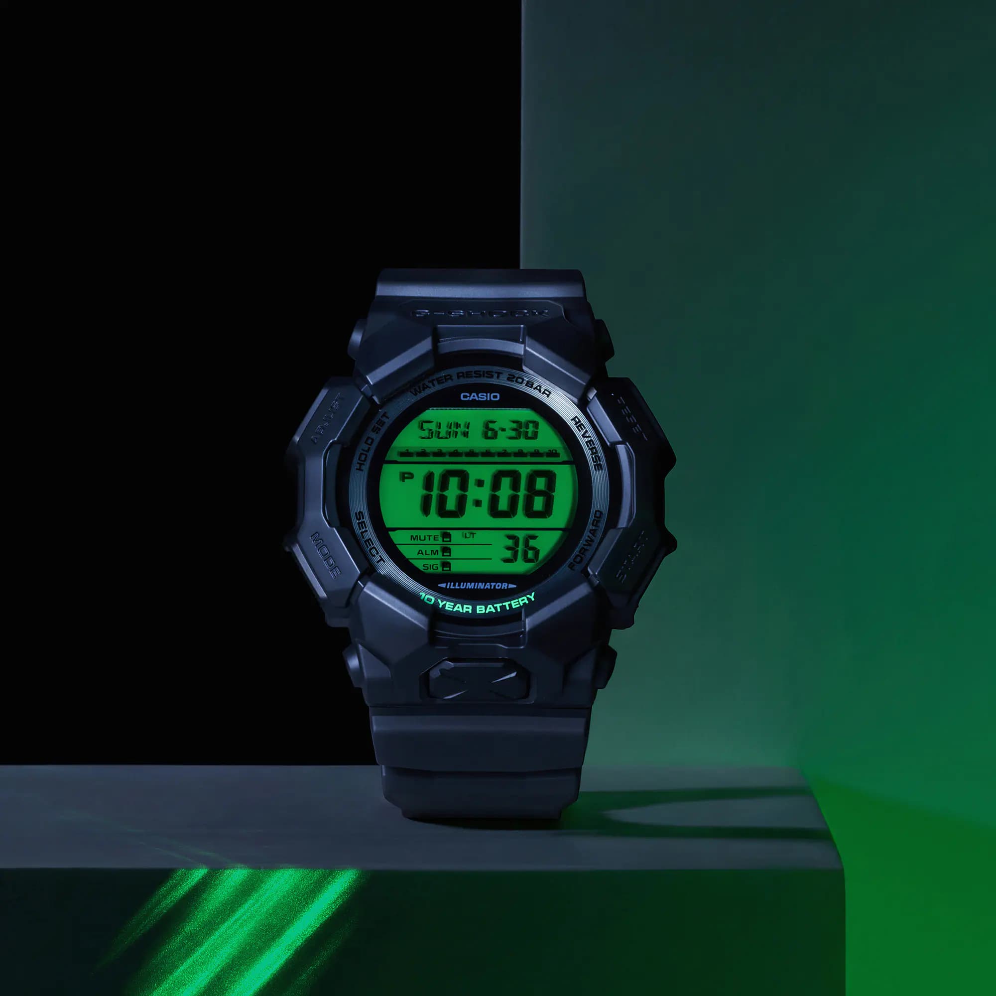 GD-010BEG-1 9