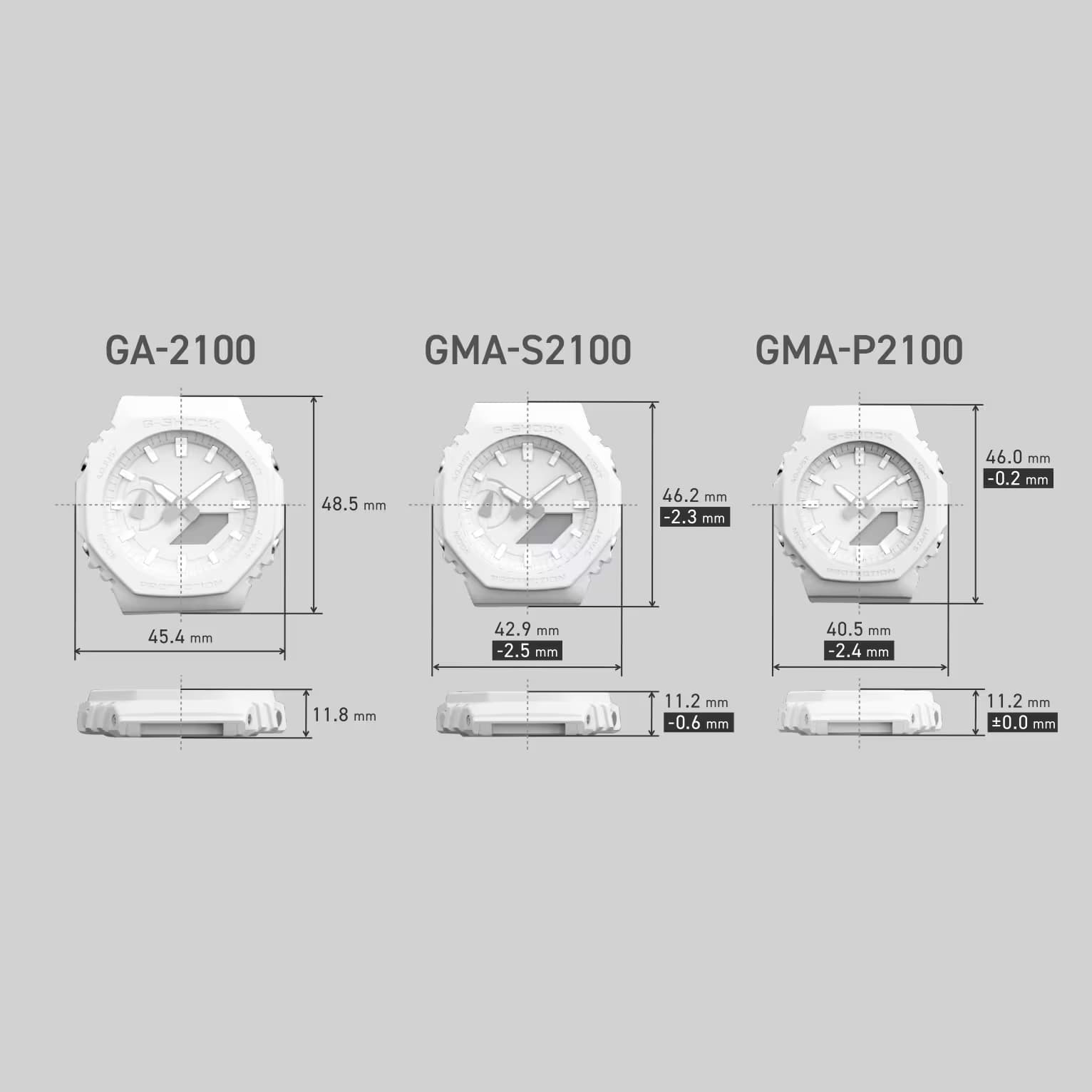 GMA-P2100SR-1A 3