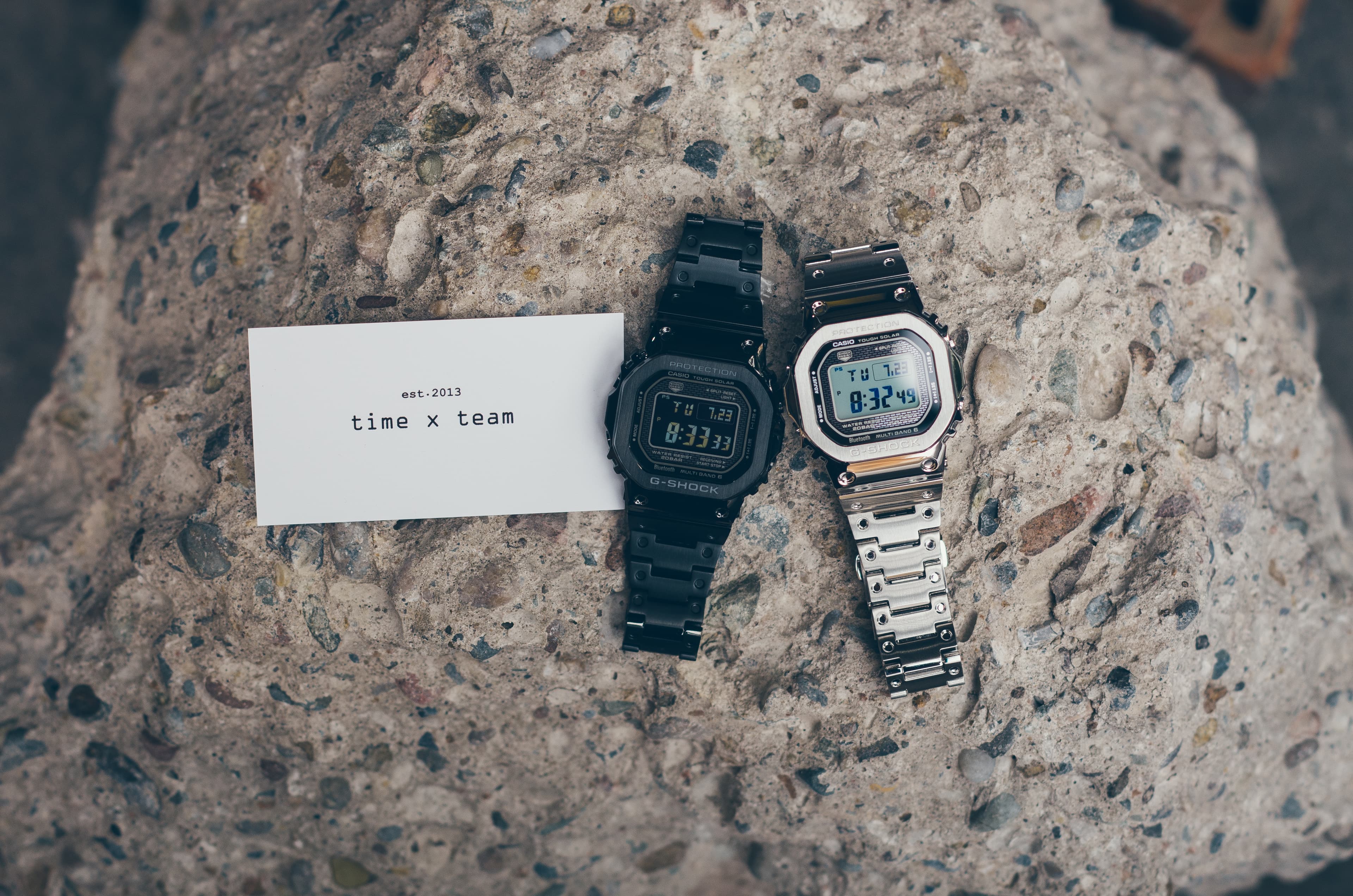 GMW-B5000GD-1E 2