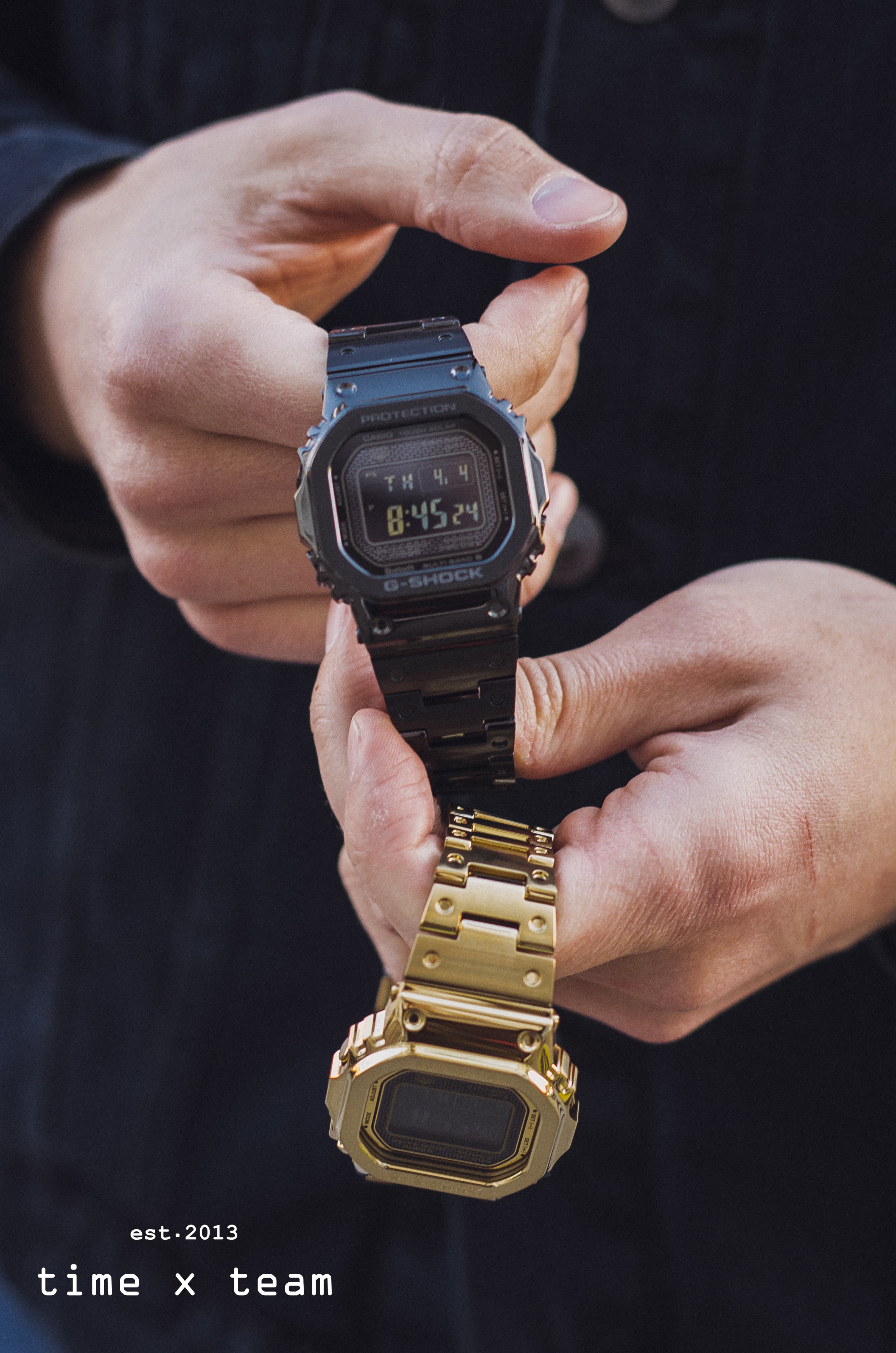 GMW-B5000GD-1E 4