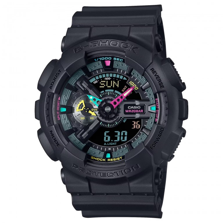 Reloj casio g shock ga 110 precio sale