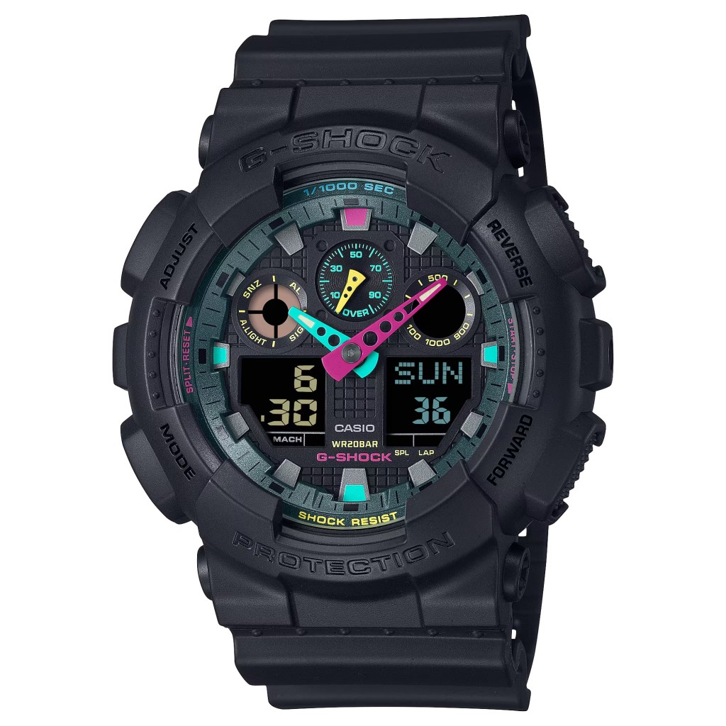 GA-100MF-1A