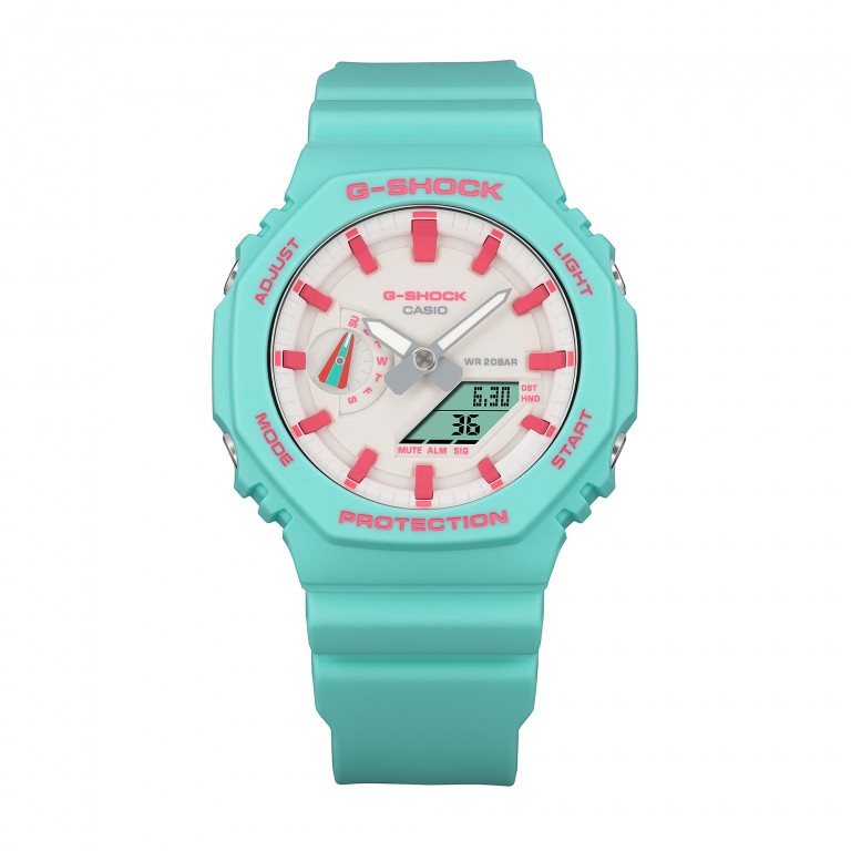 GA-2100RB-3A